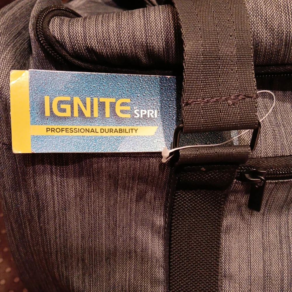 Ignite Duffel Bag